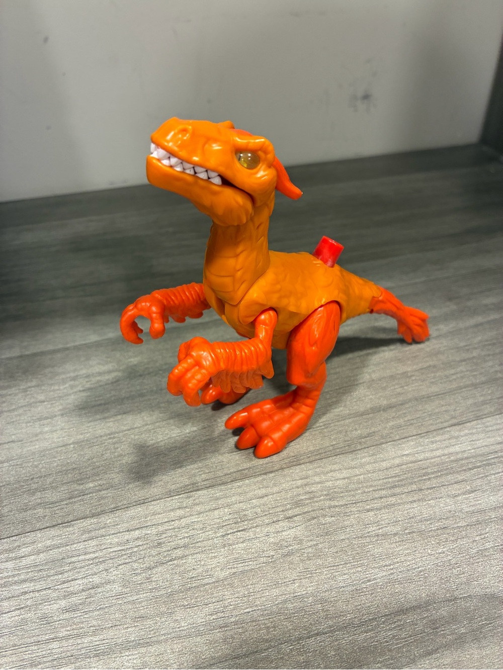 Imaginext Jurassic Park World Dominion Pyroraptor Dinosaur